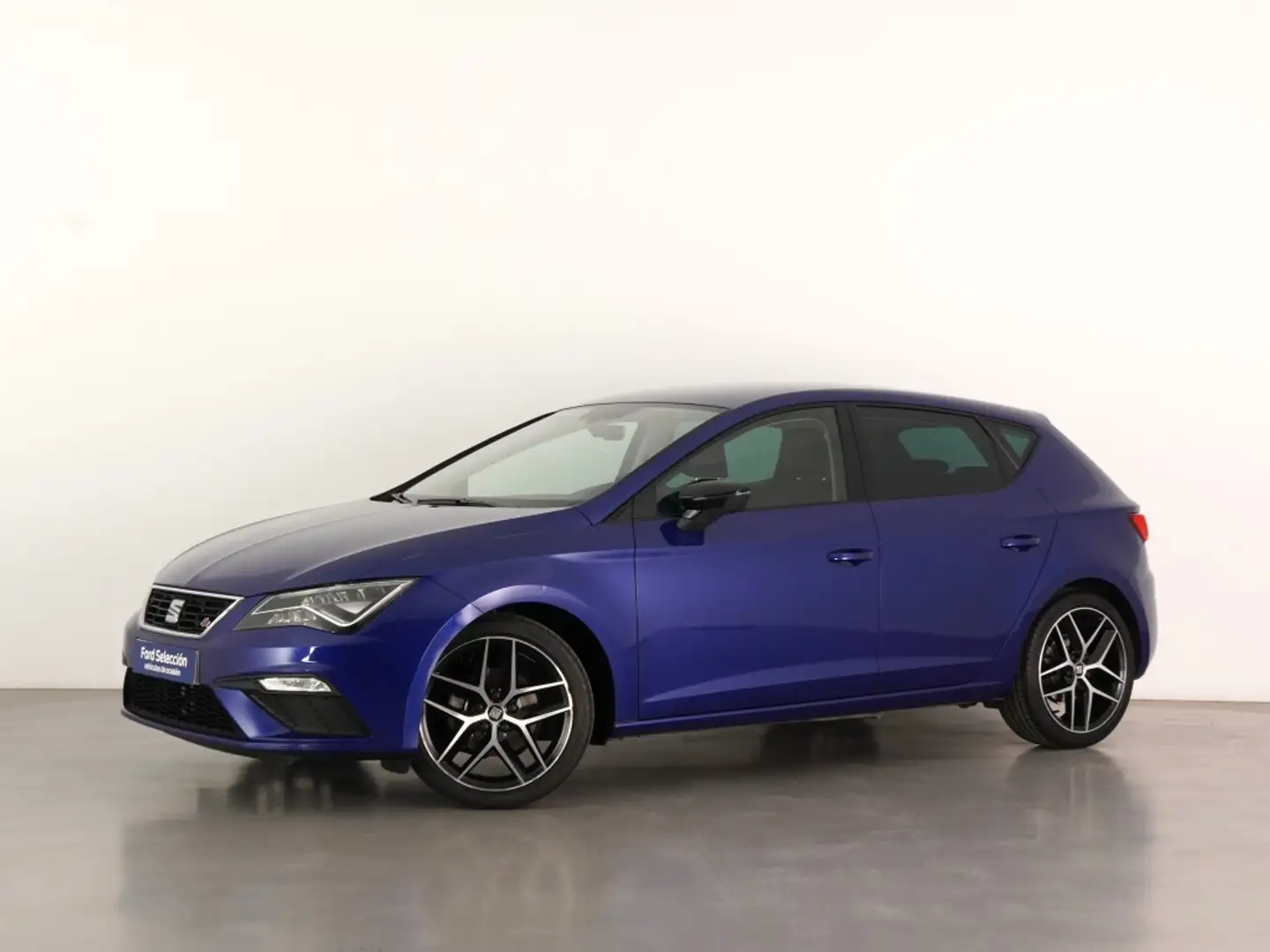 SEAT Leon 1.4 TSI ACT S&S FR 150 Azul - 1