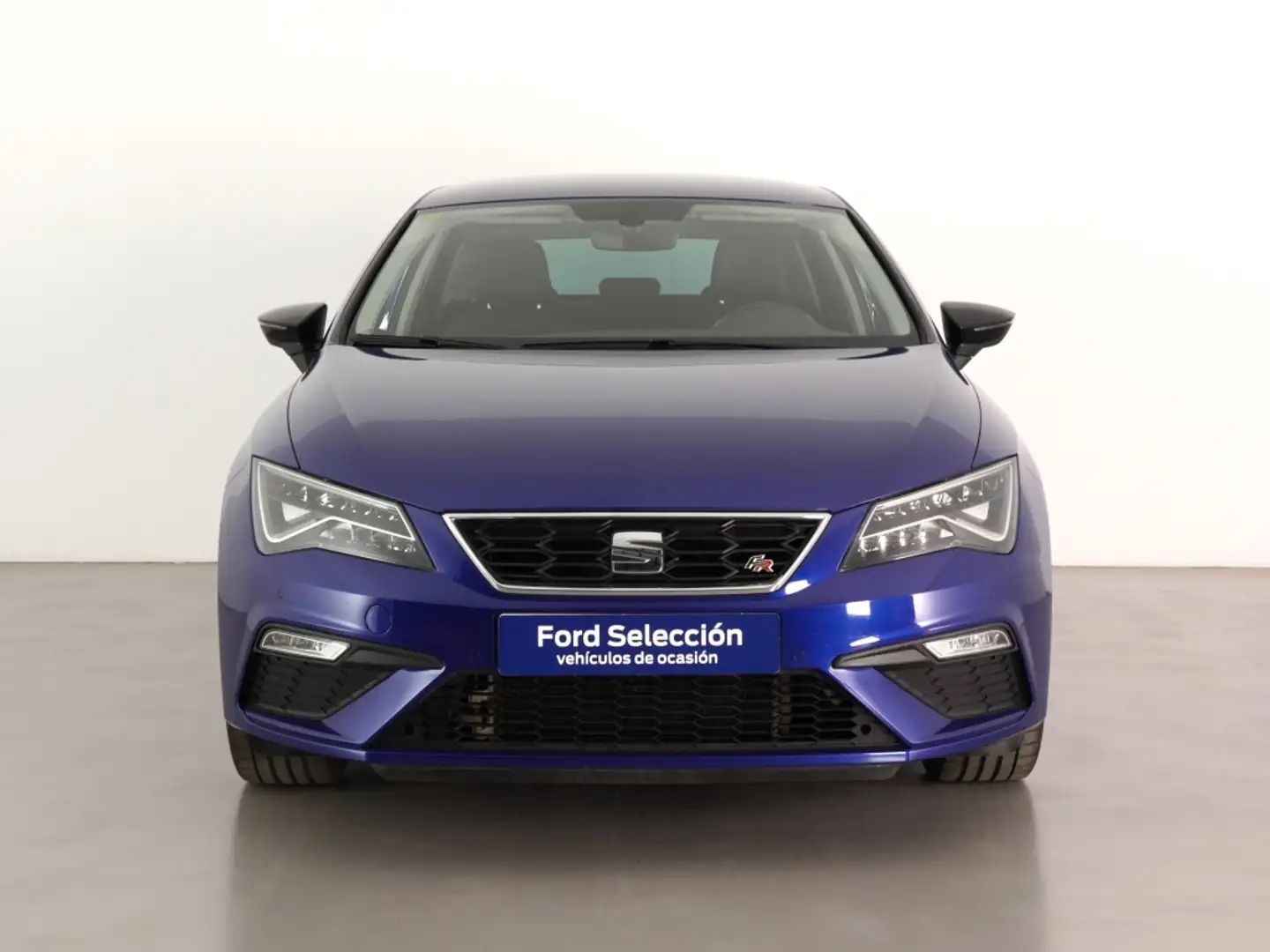 SEAT Leon 1.4 TSI ACT S&S FR 150 Azul - 2