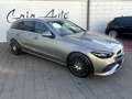 Mercedes-Benz C 220 d Mild hybrid SPORT PELLE LED CERCHIO 18" Grigio - thumbnail 3