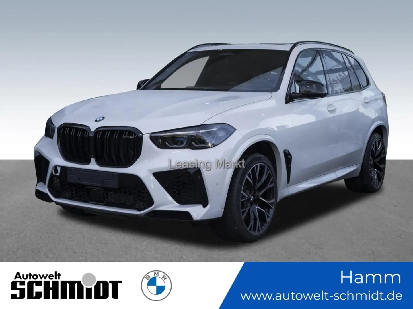 BMW X5 M Competition UPE 165.240 EUR Weiß - 1