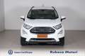 Ford EcoSport 1.0 Ecoboost Titanium s&s 125CV Blanc - thumbnail 2