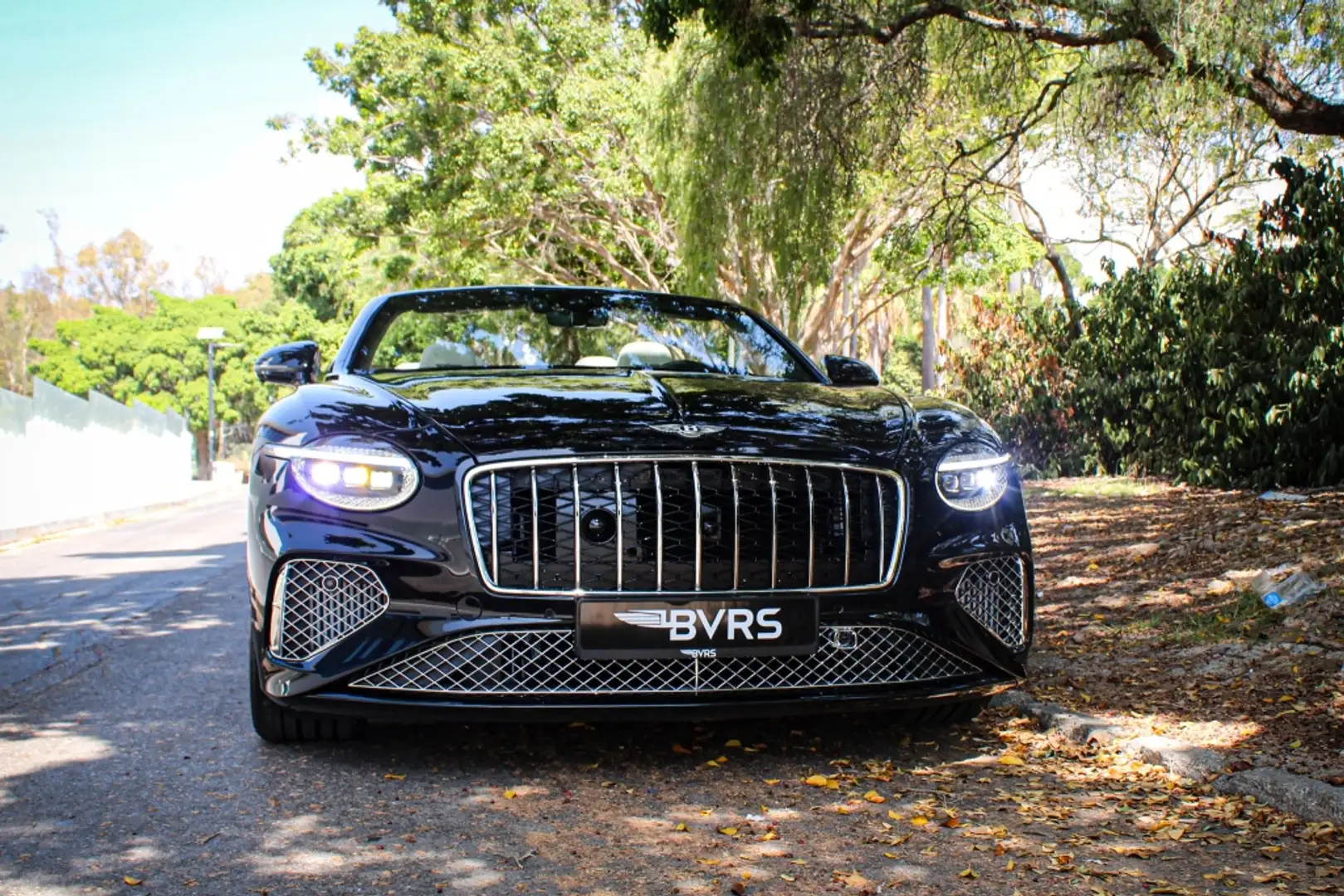 Bentley Continental GT Descapotable Automático de 2 Puertas Zwart - 1