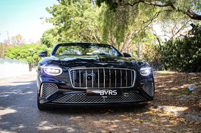 Bentley Continental GT Descapotable Automático de 2 Puertas