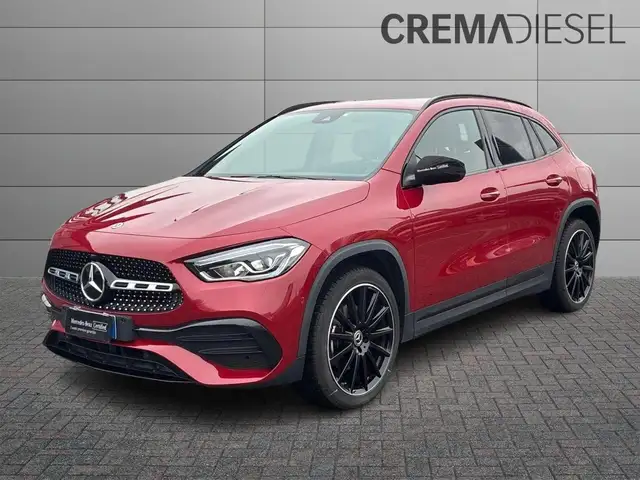 Mercedes-Benz GLA 250 GLA-H247 2020 e phev (eq-power) Premium auto