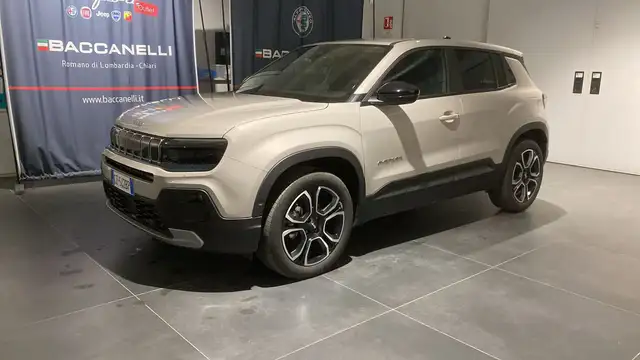 Jeep Avenger 1.2 Turbo Summit