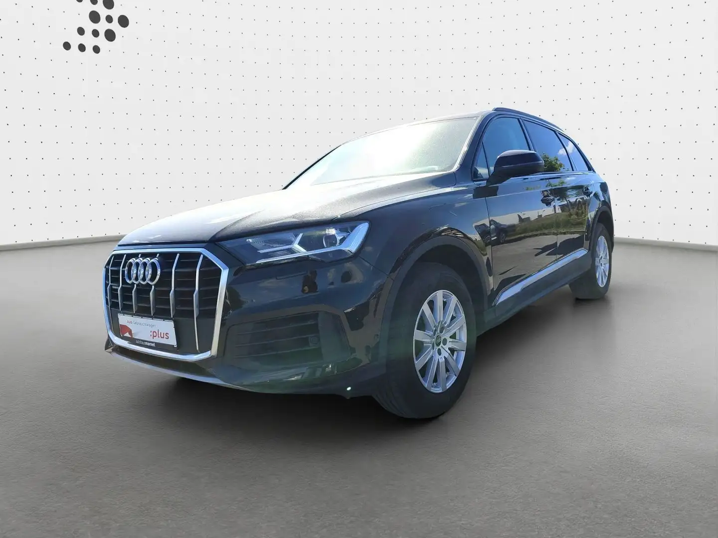 Audi Q7 SUV 45 TDI quattro*Navi*Alu*B&O*PDC*Virtual C Czarny - 2
