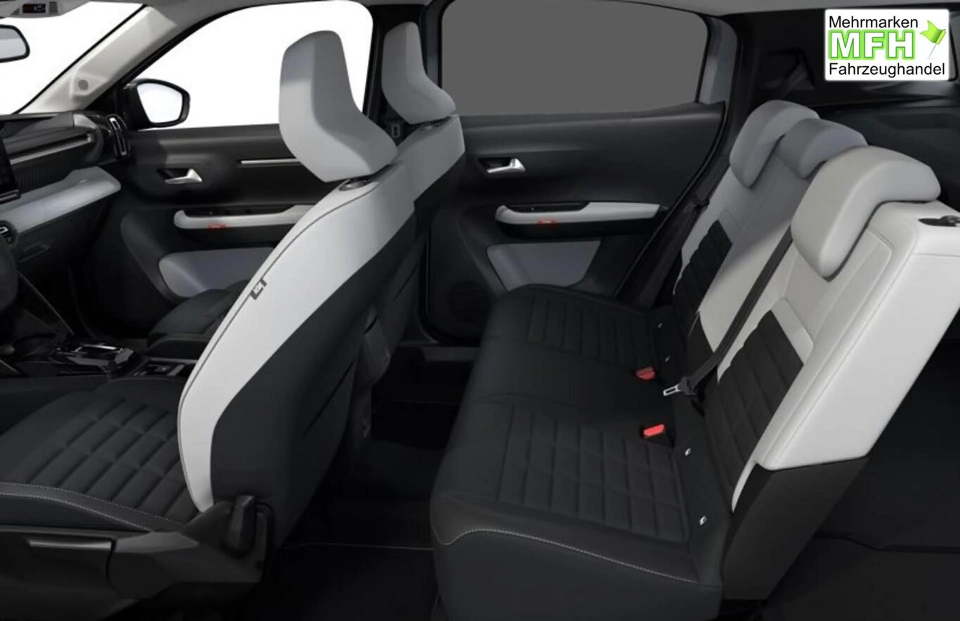 Citroen C3 Aircross MAX Hybrid WinterP Nav Kam 2xPDC 17Z 100 kW (13... — photo 4