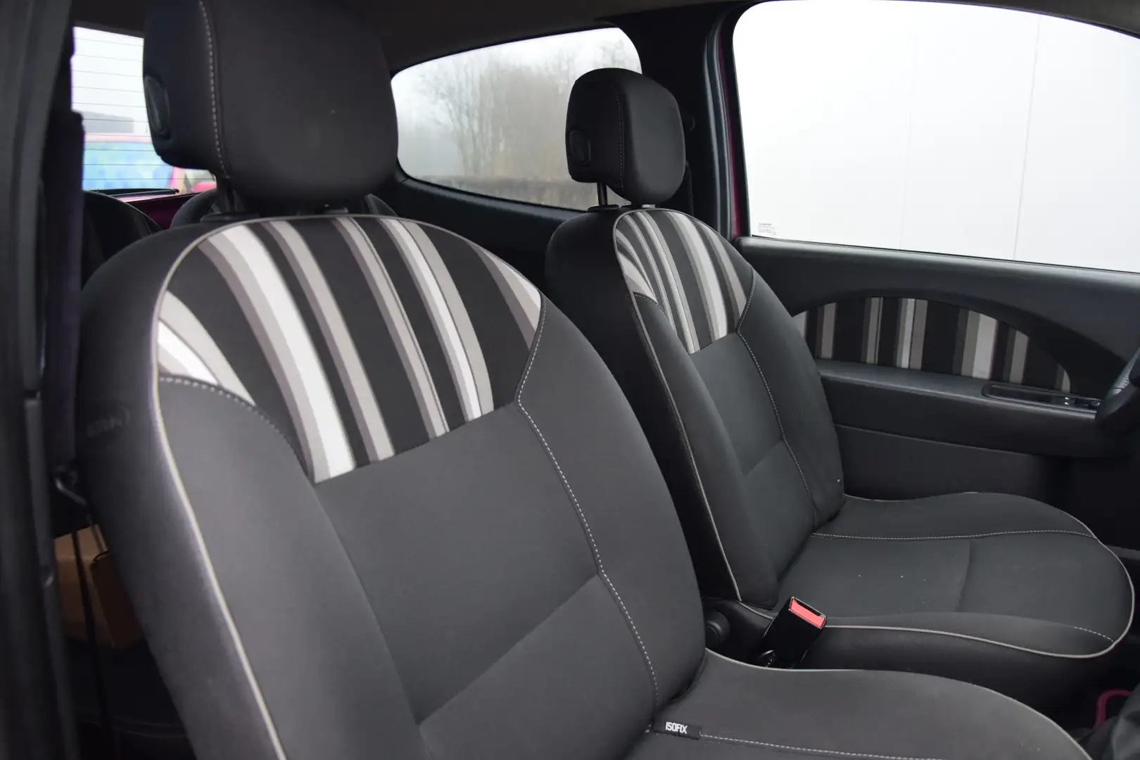 Renault Twingo 1.2 16V Collection Priv/Glass Airco Cruise Rot - 2