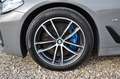 BMW 530 d Touring xDrive M Sport 1 Hand AHK LED Gris - thumbnail 9