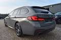 BMW 530 d Touring xDrive M Sport 1 Hand AHK LED Gris - thumbnail 4