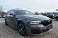 BMW 530 d Touring xDrive M Sport 1 Hand AHK LED Gris - thumbnail 3