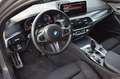 BMW 530 d Touring xDrive M Sport 1 Hand AHK LED Gris - thumbnail 12