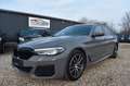 BMW 530 d Touring xDrive M Sport 1 Hand AHK LED Gris - thumbnail 1