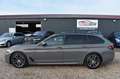 BMW 530 d Touring xDrive M Sport 1 Hand AHK LED Gris - thumbnail 5