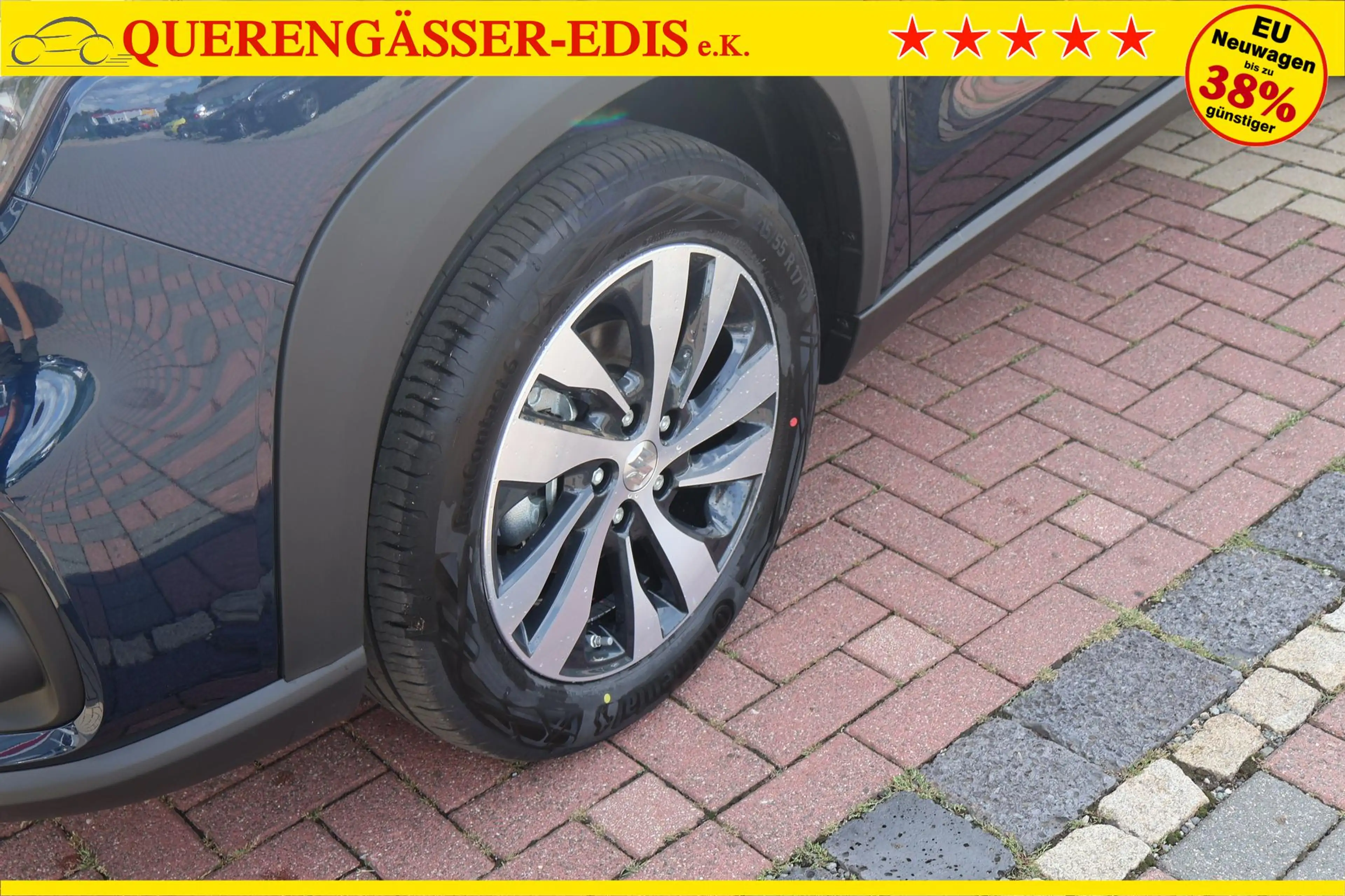 Suzuki S-Cross 1.4 BJ MHEV 81KW GLX (Comfort+) FL *Navi*LED*36... — photo 3