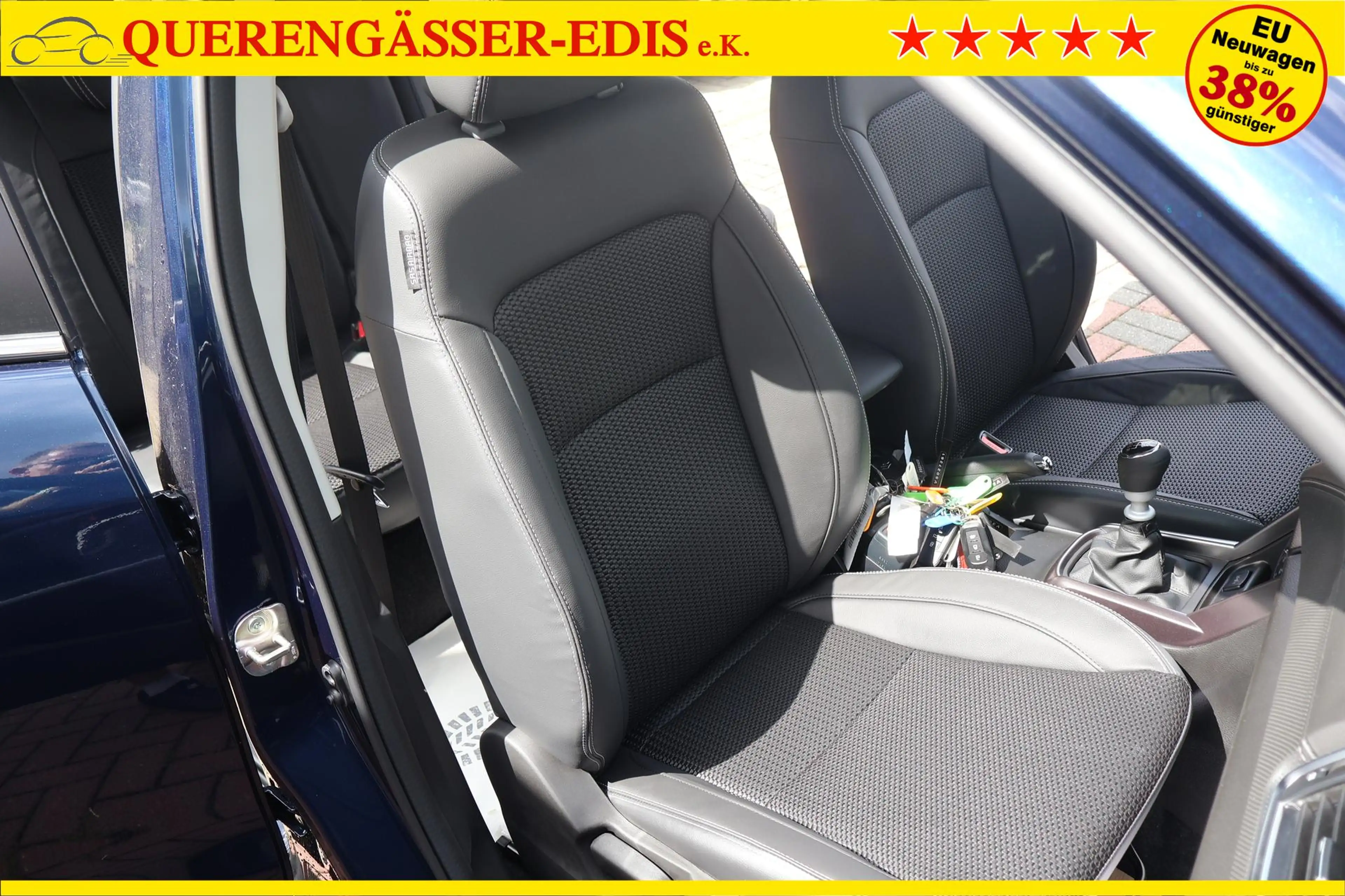 Suzuki S-Cross 1.4 BJ MHEV 81KW GLX (Comfort+) FL *Navi*LED*36... — photo 15