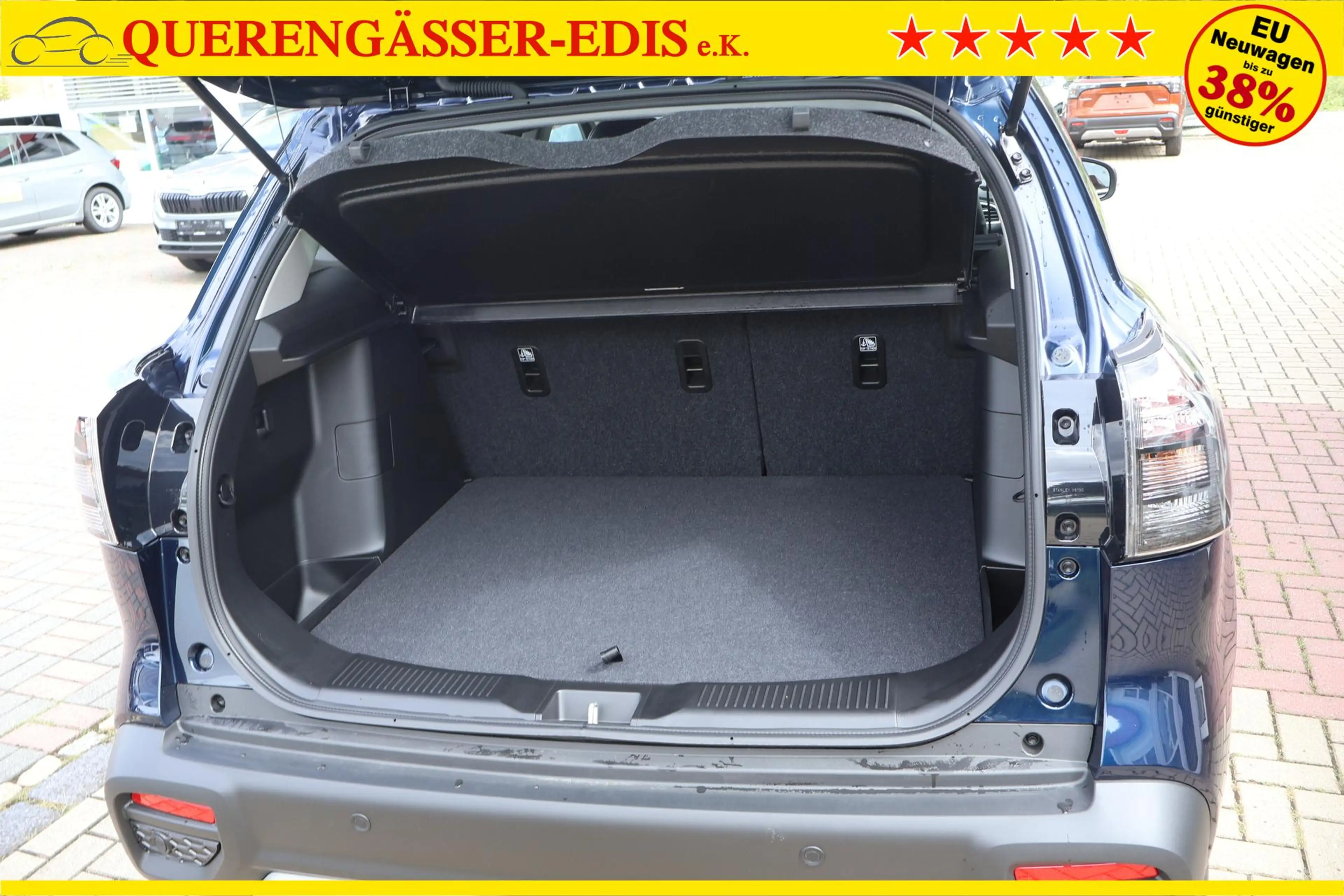 Suzuki S-Cross 1.4 BJ MHEV 81KW GLX (Comfort+) FL *Navi*LED*36... — photo 8