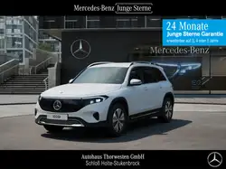 Mercedes-Benz EQB 4MATIC Progressive