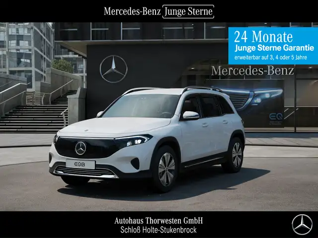 Mercedes-Benz EQB 4MATIC Progressive