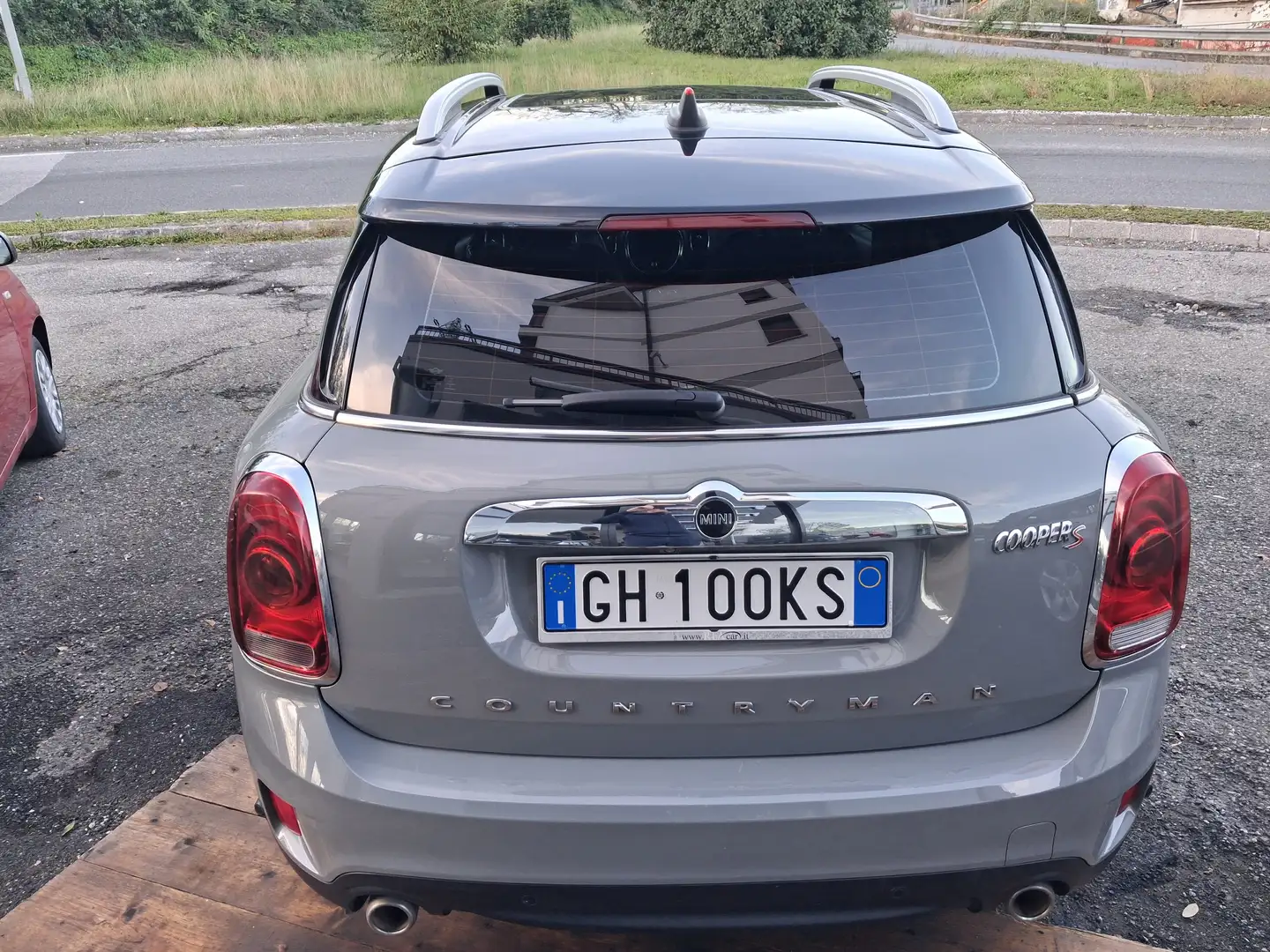MINI Cooper S Countryman Mini Countryman 2.0 Cooper S Boost my18 - 2