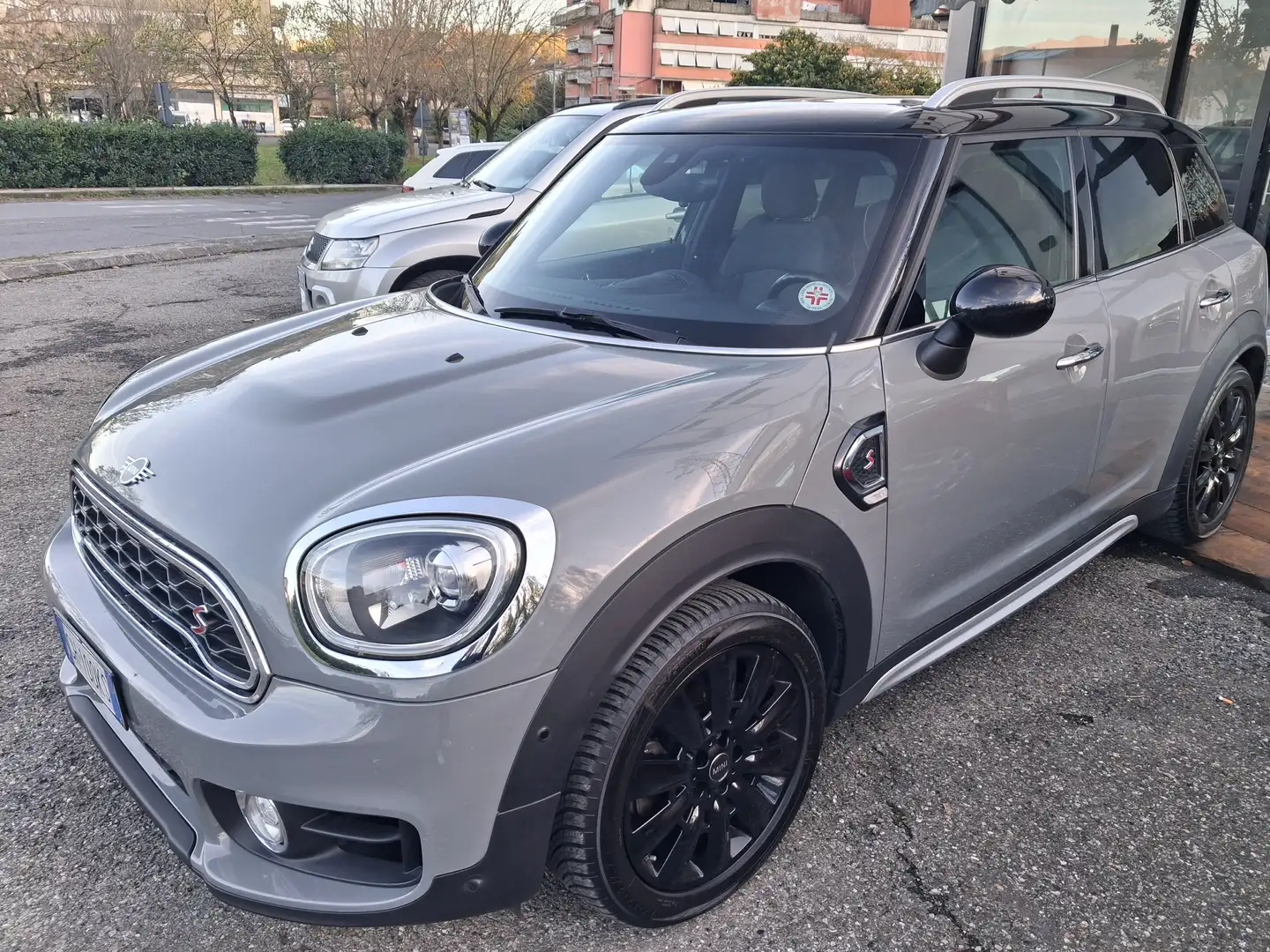 MINI Cooper S Countryman Mini Countryman 2.0 Cooper S Boost my18 - 1