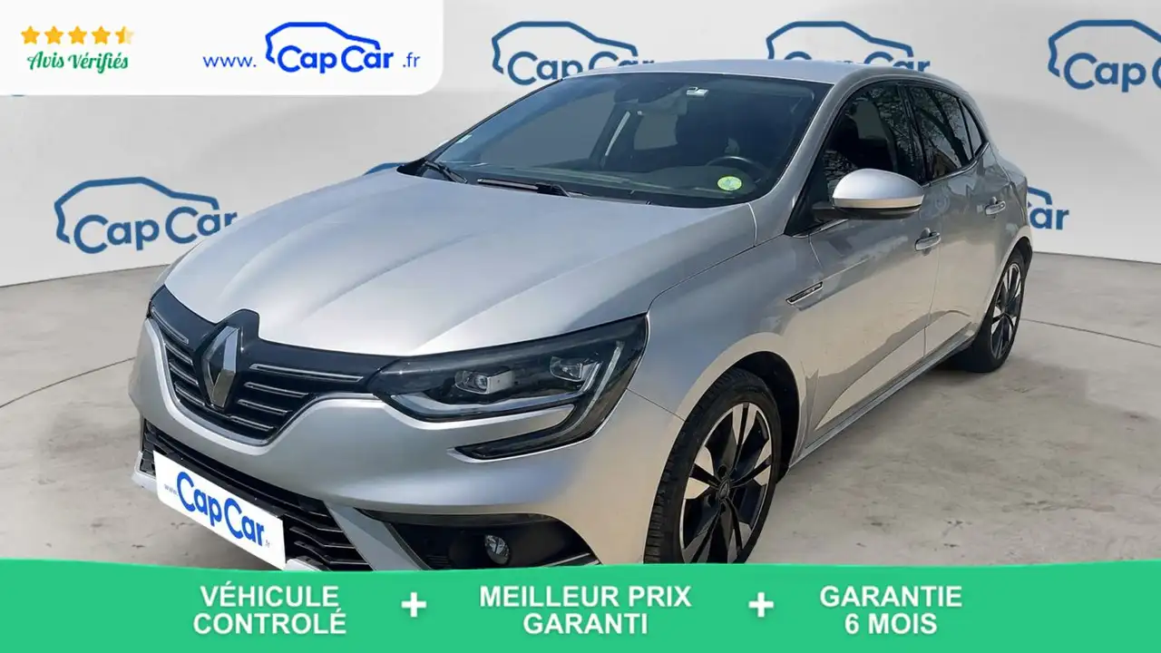 Renault Megane IV 1.3 TCe 140 Business Intens