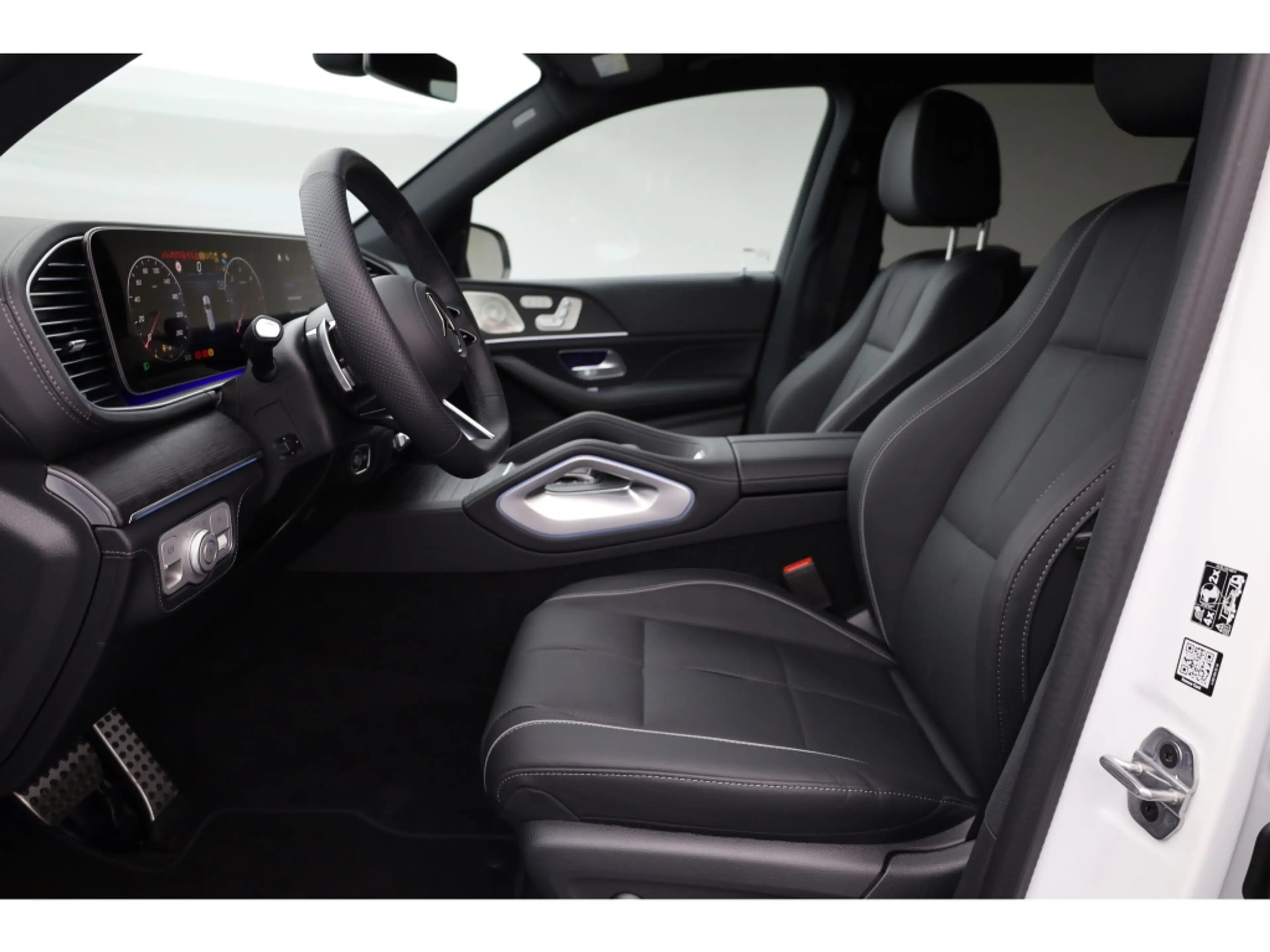Mercedes-Benz GLS 450 d 4M manufaktur Edition Softcl AHK Nappa — photo 11