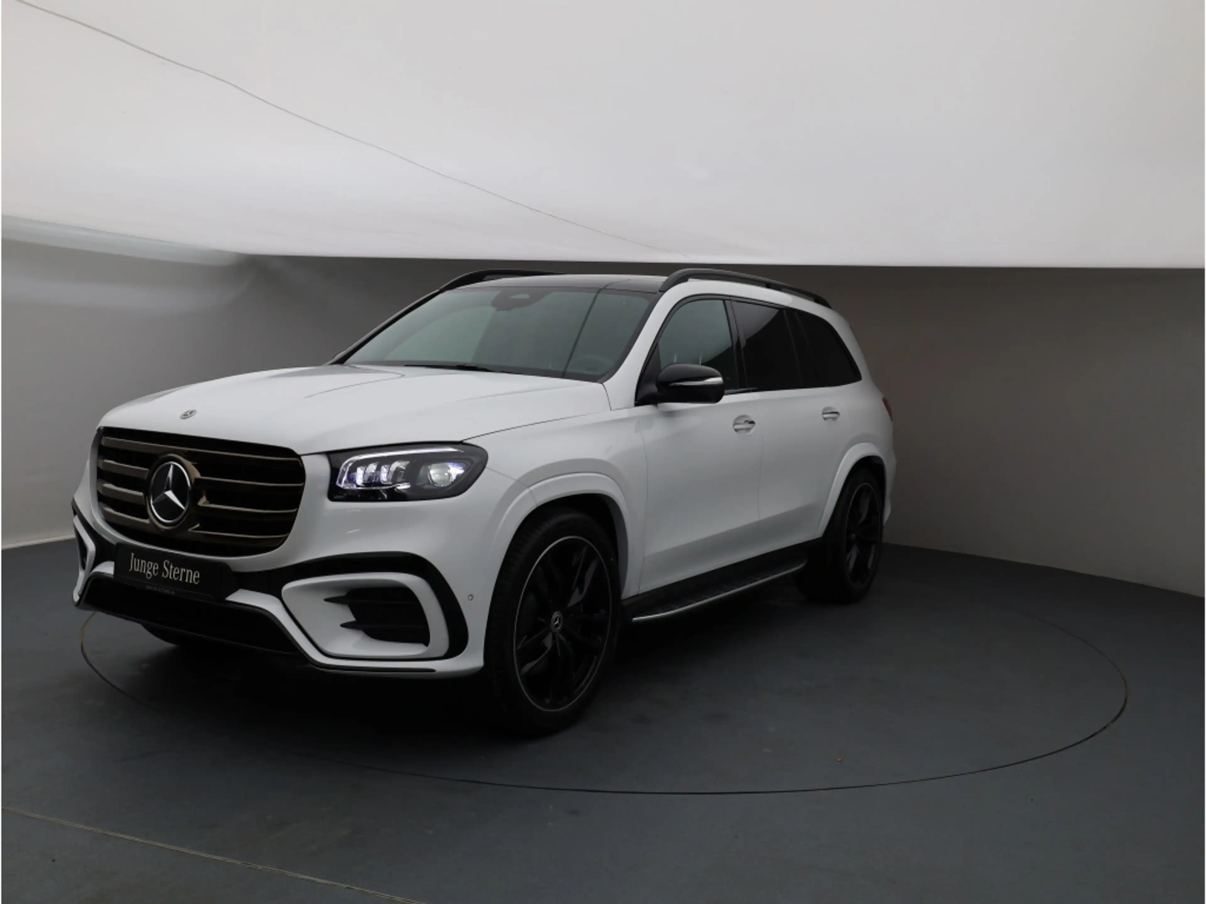 Mercedes-Benz GLS 450 d 4M manufaktur Edition Softcl AHK Nappa — photo 2