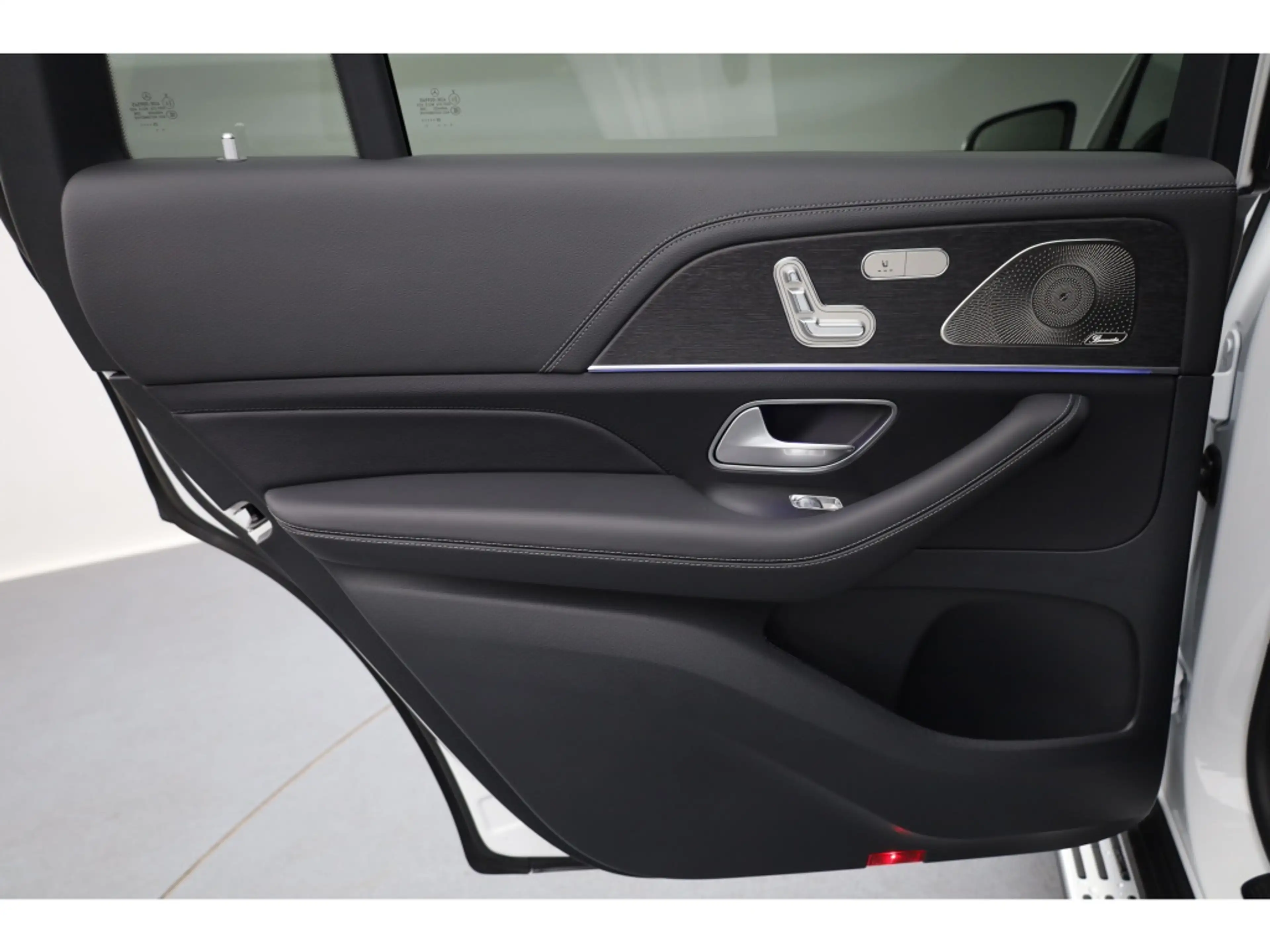 Mercedes-Benz GLS 450 d 4M manufaktur Edition Softcl AHK Nappa — photo 13