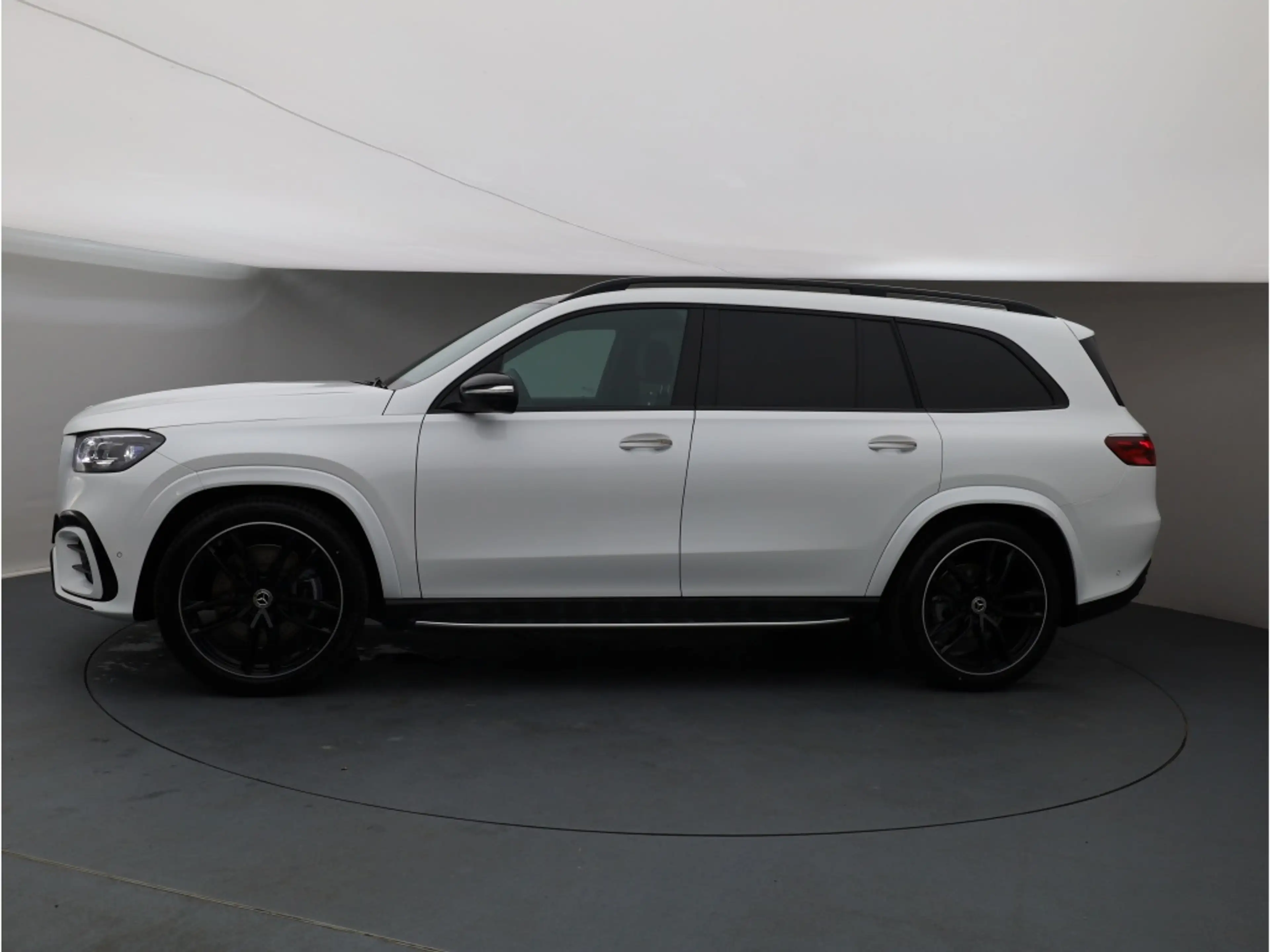 Mercedes-Benz GLS 450 d 4M manufaktur Edition Softcl AHK Nappa — photo 4
