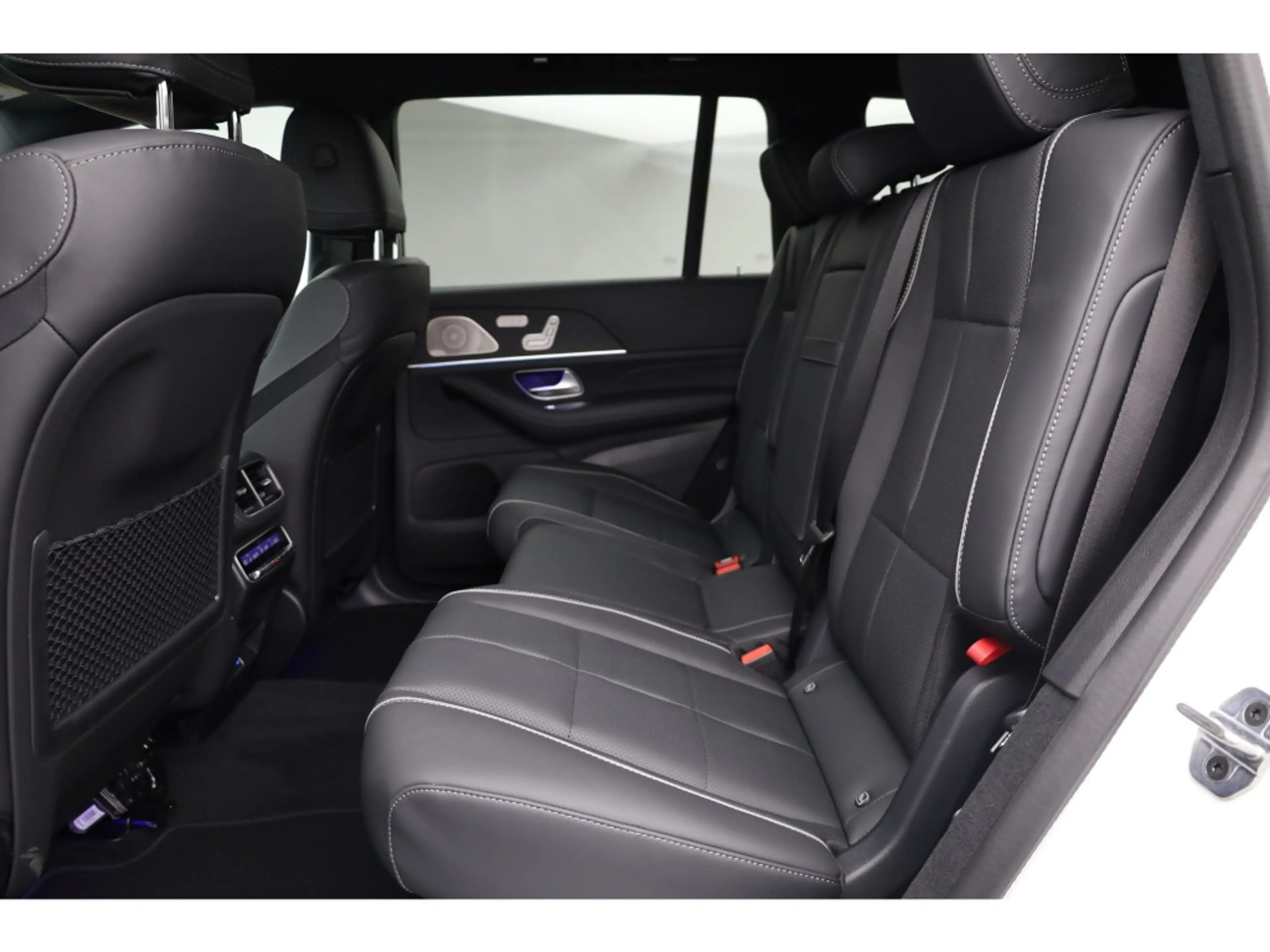 Mercedes-Benz GLS 450 d 4M manufaktur Edition Softcl AHK Nappa — photo 14