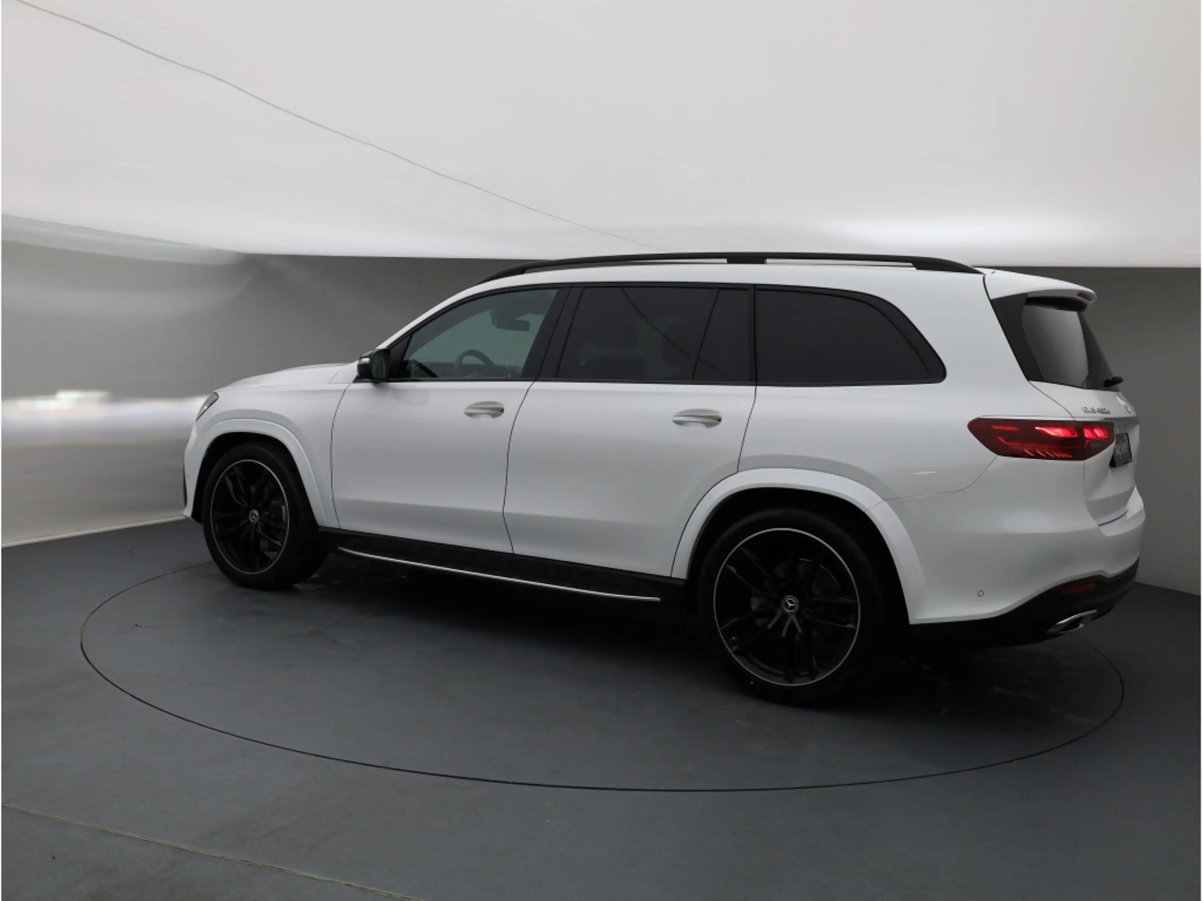 Mercedes-Benz GLS 450 d 4M manufaktur Edition Softcl AHK Nappa — photo 5