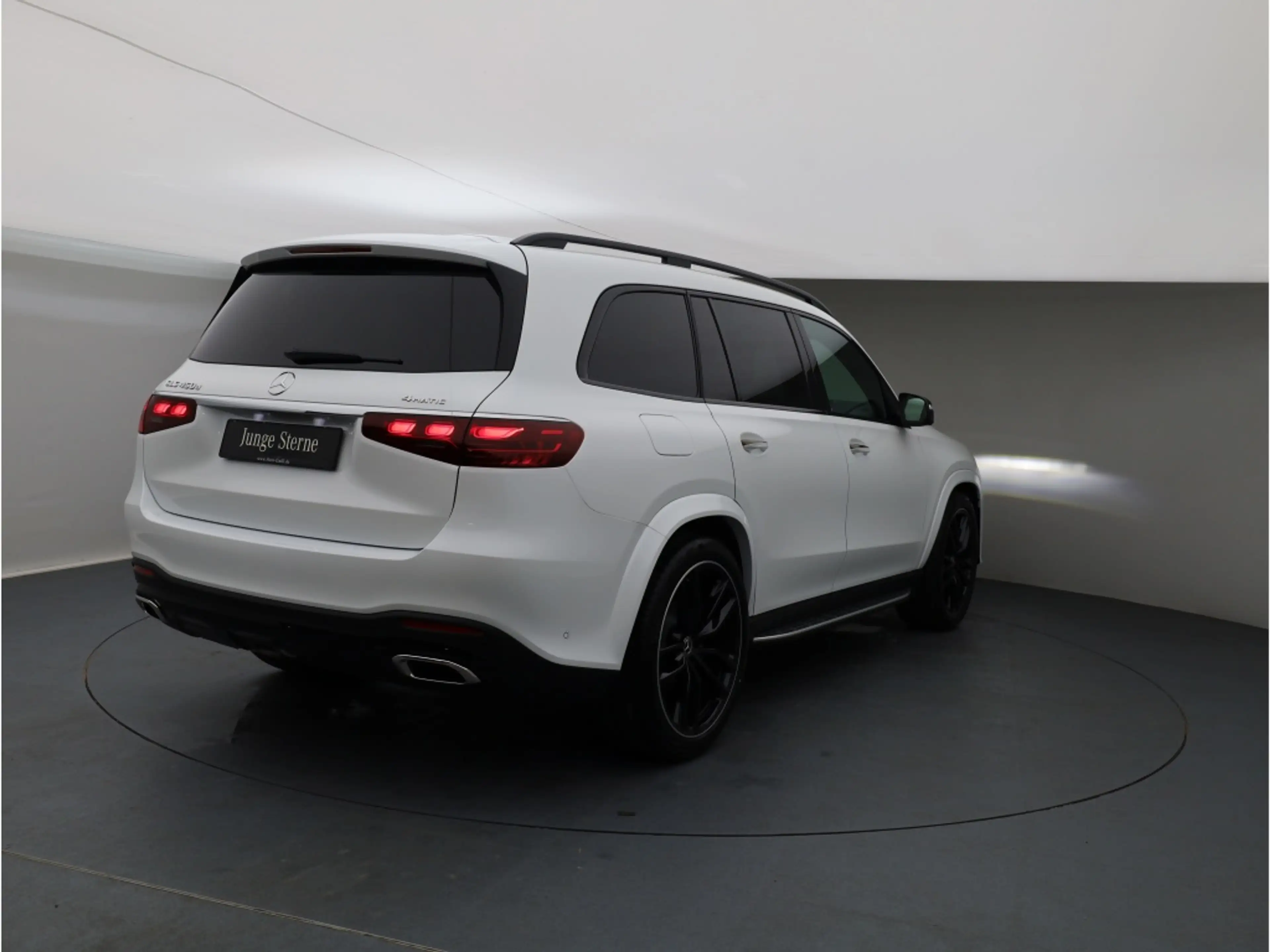 Mercedes-Benz GLS 450 d 4M manufaktur Edition Softcl AHK Nappa — photo 7