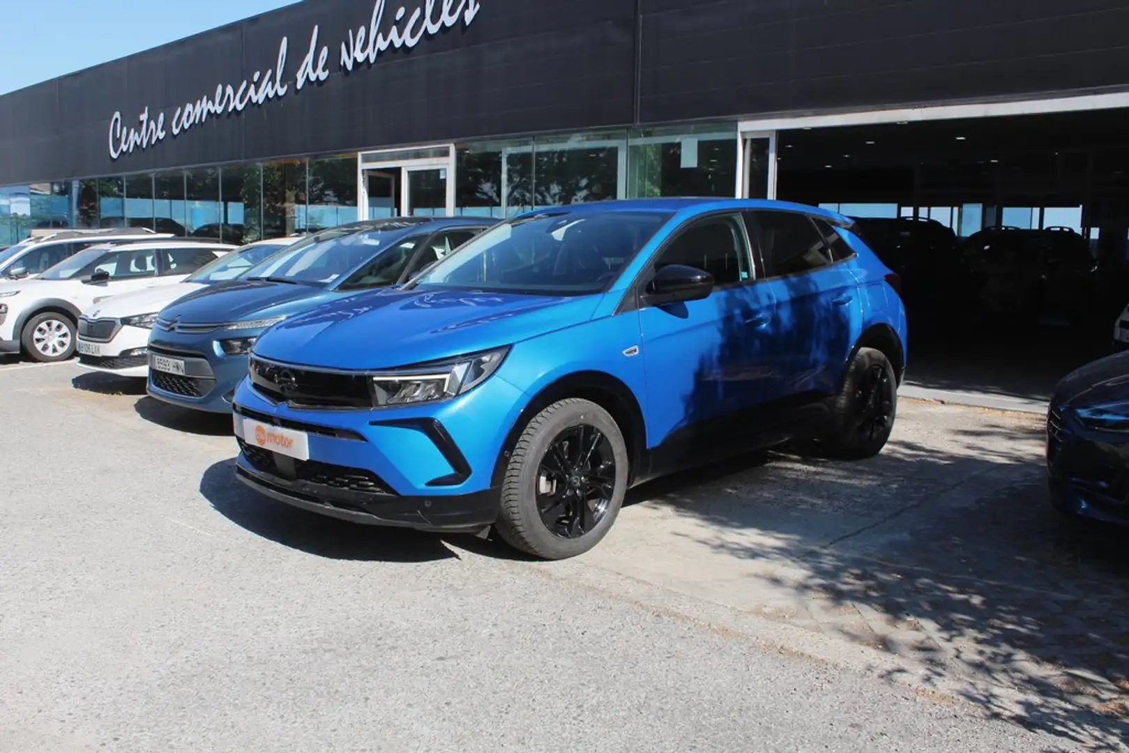 Opel Grandland 1.6 TURBO PHEV GS AUTO 165KW225CV - 2