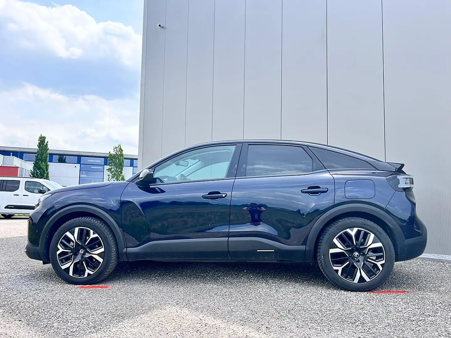 Citroen C4 130 S&S EAT8 Max Blau - 2