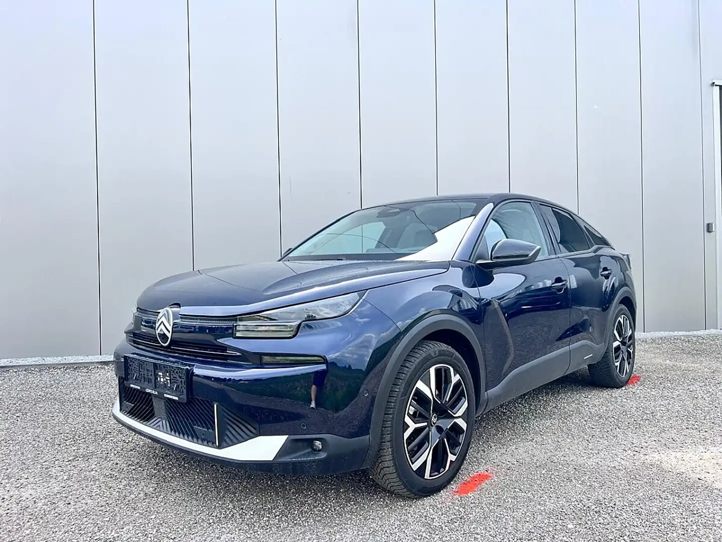 Citroen C4 130 S&S EAT8 Max Blau - 1