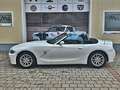 BMW Z4 Roadster 2.0*Klima/Sitzheizung/ALU/Scheckheft Weiß - thumbnail 7