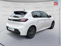 Peugeot 208 1.2 PureTech 75ch S\u0026S Active Pack Blanco - thumbnail 6