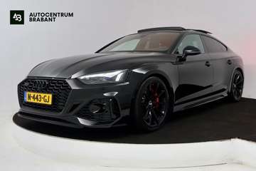 A5 Sportback 2.9 TFSI quattro (PANORAMADAK, RS DYN
