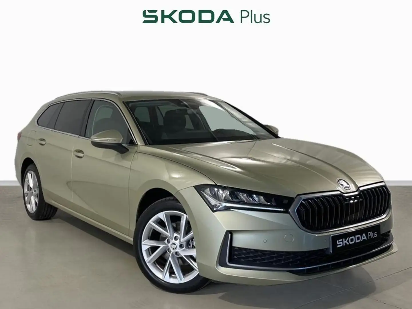 Skoda Superb Combi 1.5 TSI MHEV Selection DSG Amarillo - 1