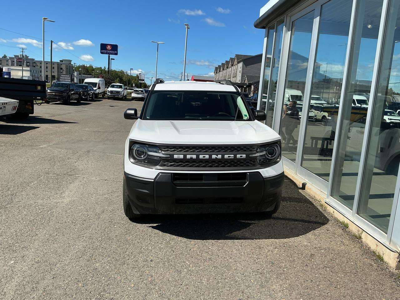 2025 Ford Bronco Sport Big Bend — снимка 1