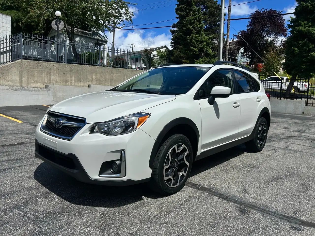 2017 Subaru Crosstrek