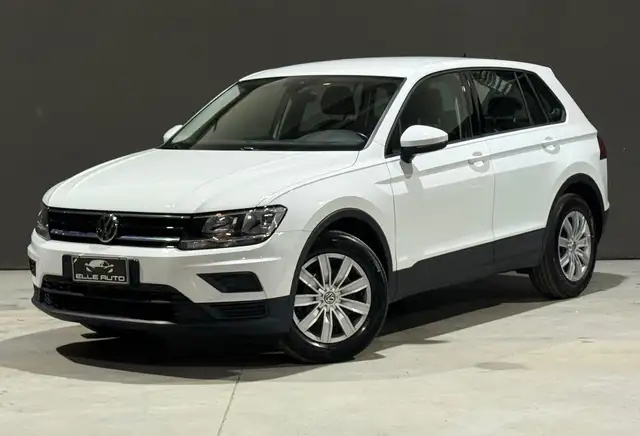 Volkswagen Tiguan Tiguan II 2016 1.4 tsi Sport 125cv