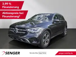 Mercedes-Benz GLC 300 e 4M Pano Kamera Distronic CarPlay AHK