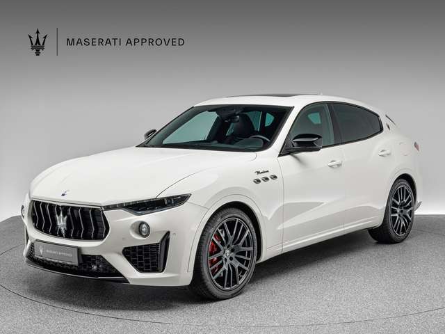 Imagine Maserati Levante Modena S Ultima PANO + 1. HAND