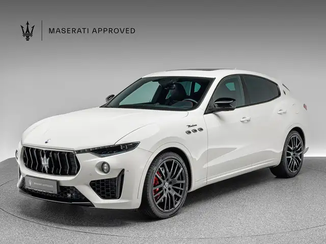 Maserati Levante Modena S Ultima PANO + 1. HAND