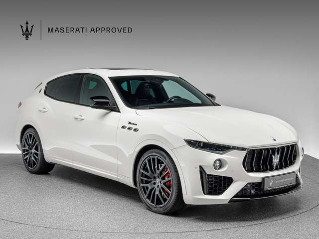 Maserati Levante Modena S Ultima PANO + 1. HAND