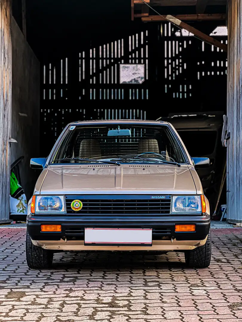 Nissan Micra 1,0 GL - 2