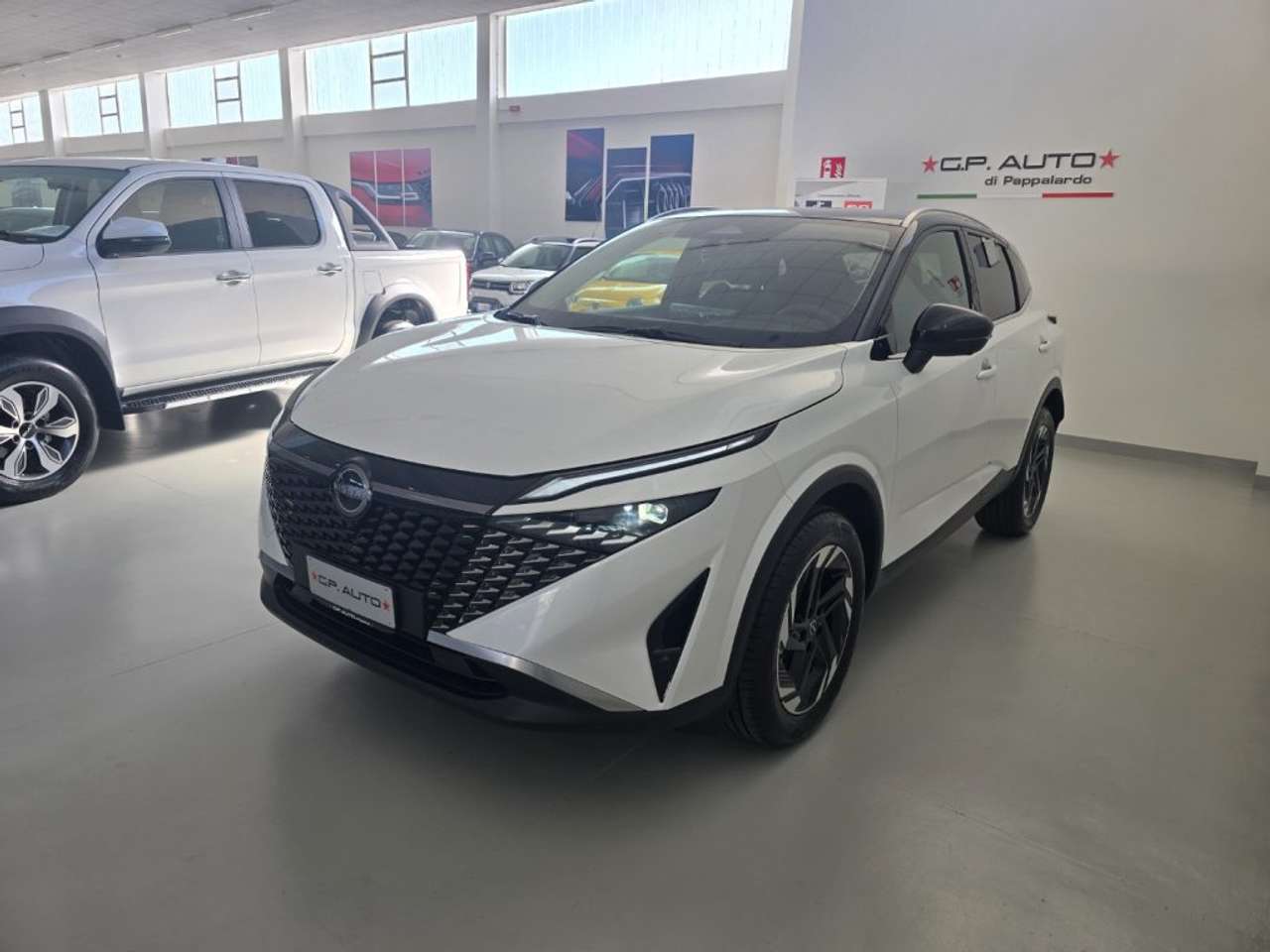 Nissan Qashqai MHEV 158 CV Xtronic N-Connecta