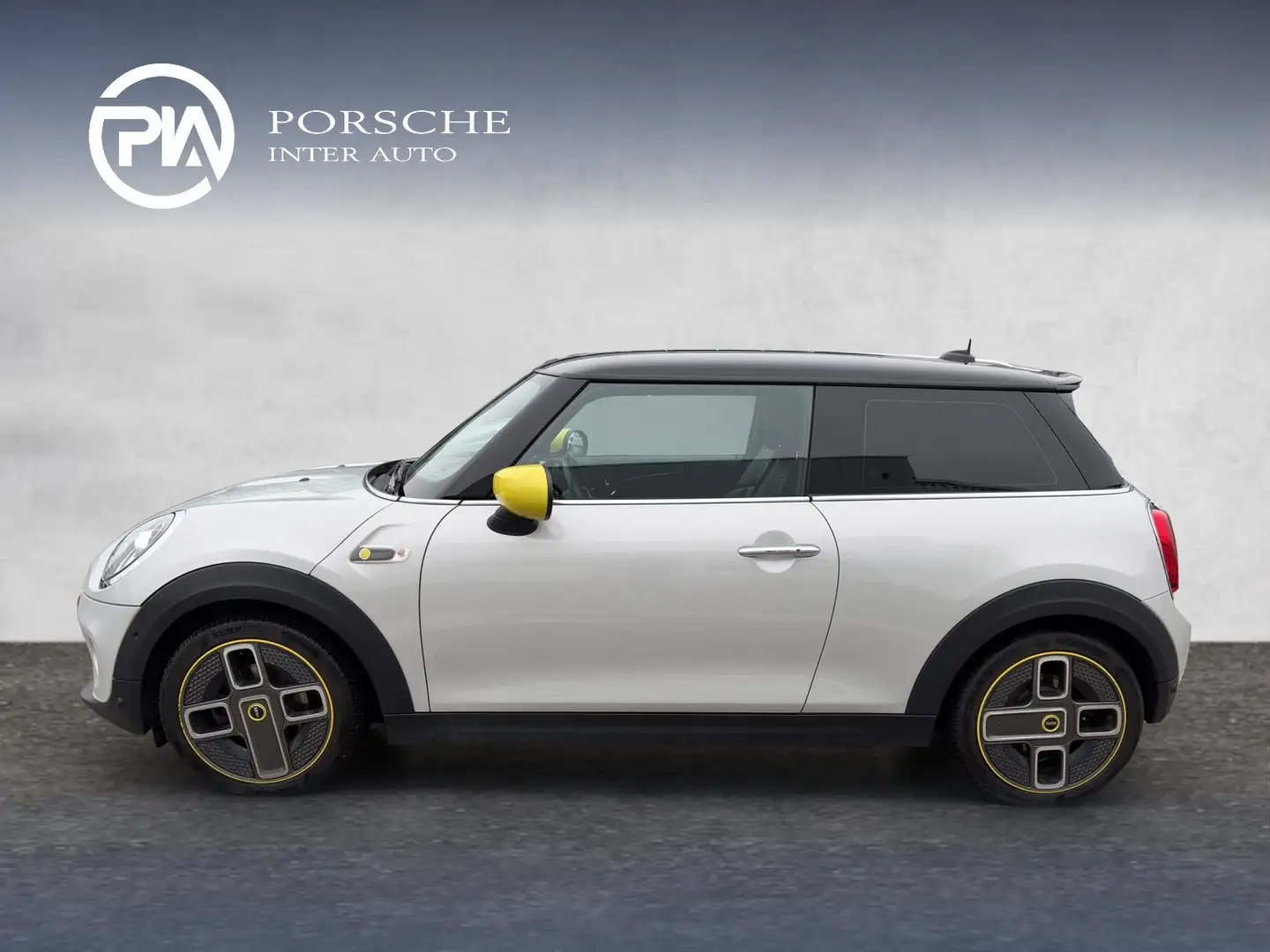 MINI Cooper SE Cooper SE 28,9kWh Aut. Weiß - 2